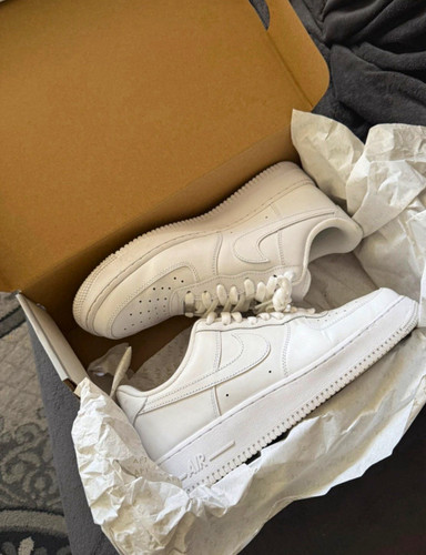 Nike air force low top - 1,