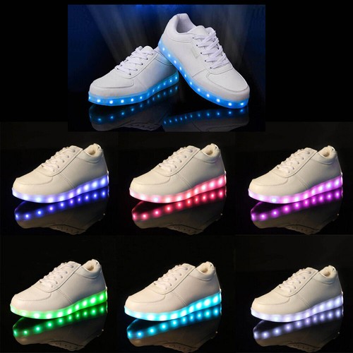 Led farbwechsel schuhe - led,