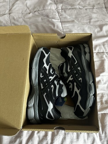 Asics gel schwarz - gel, weiß