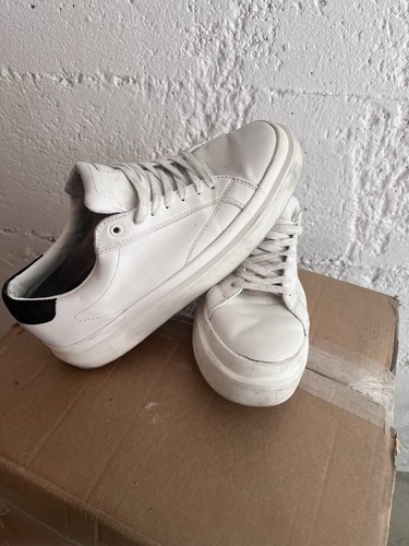 Pull bear herren schuhe - pull, gut