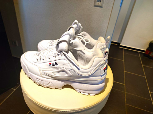 Fila disruptor low herren - disruptor,