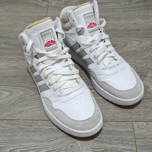 Adidas herren hoops mid - herren,