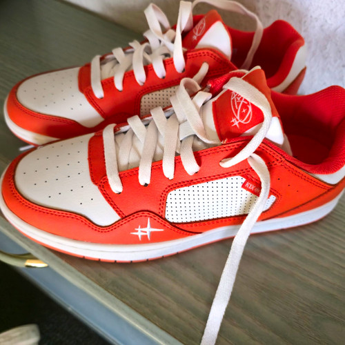 K1x sneaker low top - low, schnürung