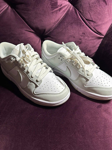 Nike dunk low sneaker weiß - nike,