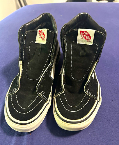 Vans sk8 herren sneaker - sk8-hi,