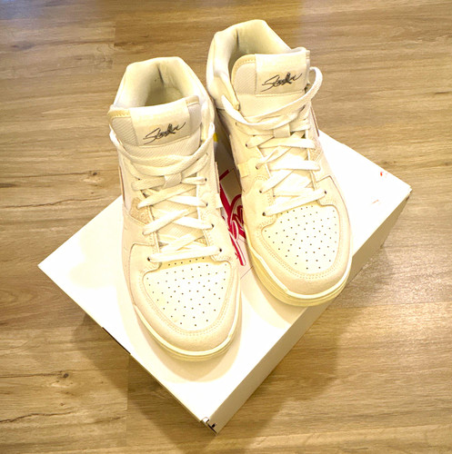 Herren sneaker high - herren, weiß
