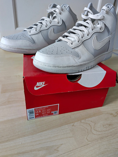 Nike dunk retro high - dunk, top