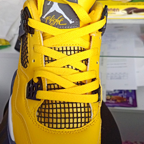 Jordan air low top - 4,