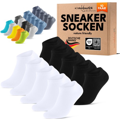 Premium sneaker socken - socken, herren