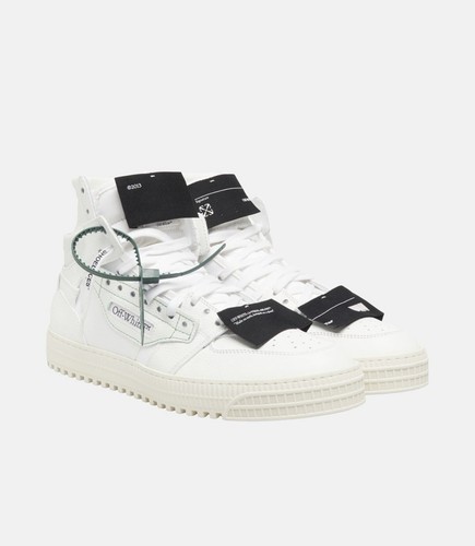 Off white - off-white, court