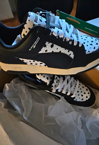 Puma slipstream hidden - lo,