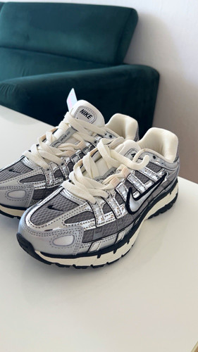 Nike p6000 sneaker - low, top
