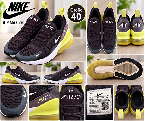 Nike air max 270 herren - nike,