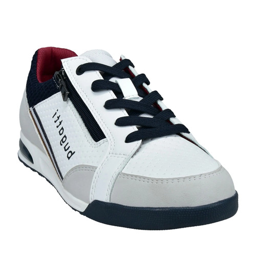 Bugatti herren weiße sneaker - herren,