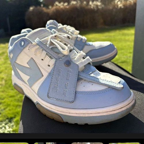 Off white herren sneaker low - herren,