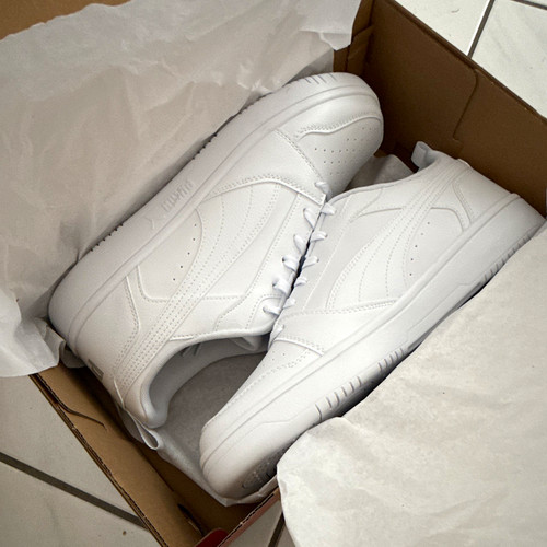 Puma rebound low herren - v6,