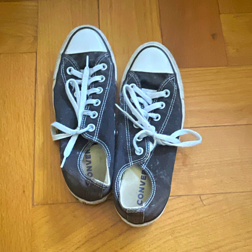Converse low top sneaker - low,