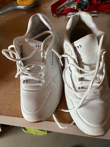 Skechers damensneaker low top - damensneaker,