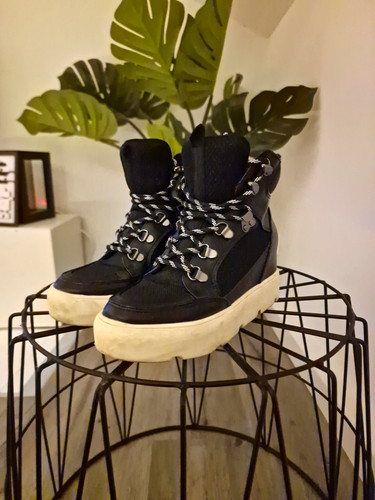 Steve madden mid top - madden, sneaker
