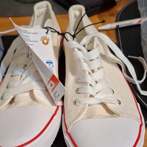 Crane canvas sneaker - canvas,