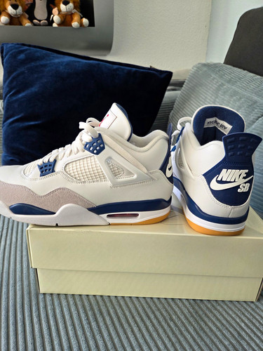 Jordan air - 4, retro