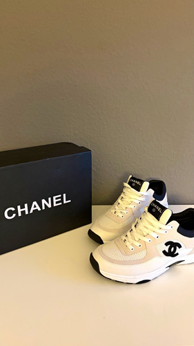 Chanel runner beige mit - 45,