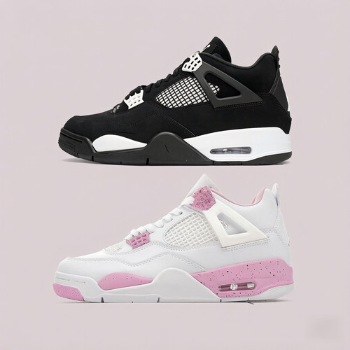 Sportschuhen weiß rosa - weiß/rosa, unisex