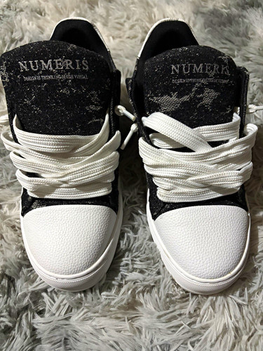 Numeris herren sneaker low top - low,