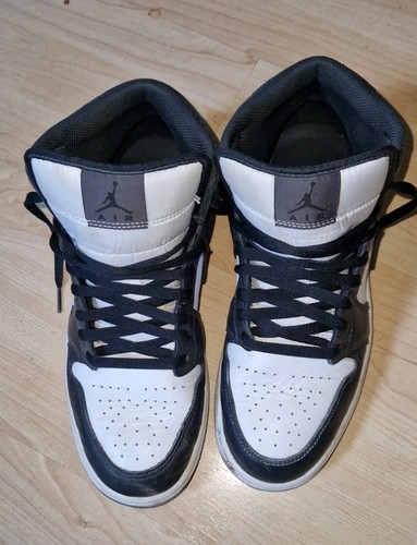 Nike jordan mid weiß - ,