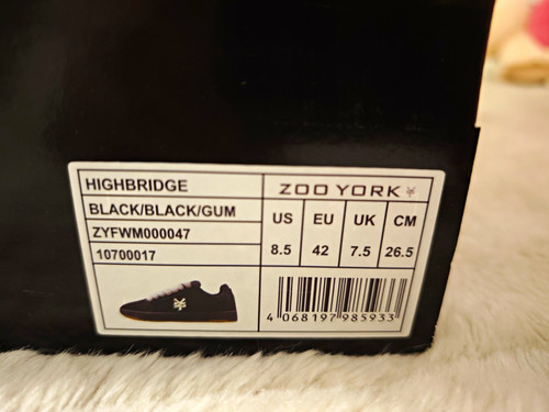 Zoo york highbridge herren - zoo,