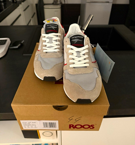 Kangaroos herren sneaker - kangaroos,