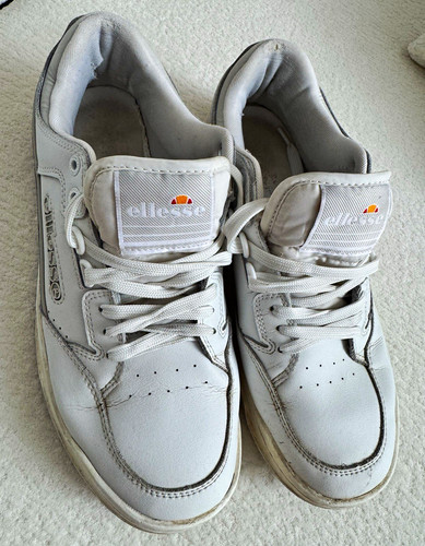 Ellesse cupsole ls987 sneaker - ellesse,