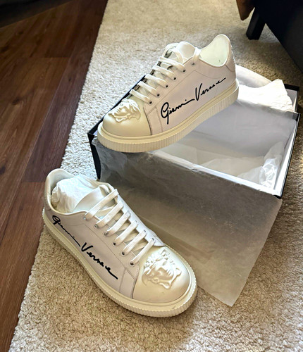Versace herren sneaker low top - versace,