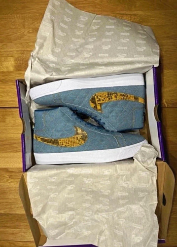 Supreme nike zoom blazer - nike,