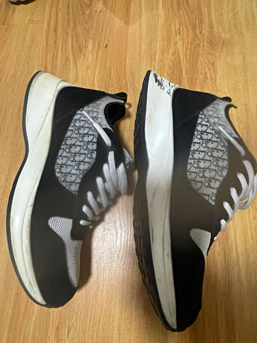 Dior herren sneaker low top - low,