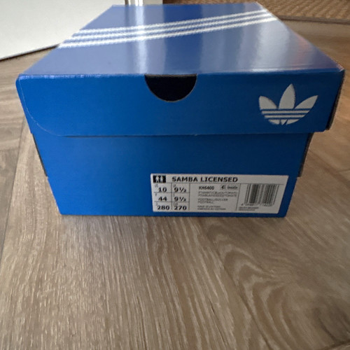 Adidas samba licensed - adidas,