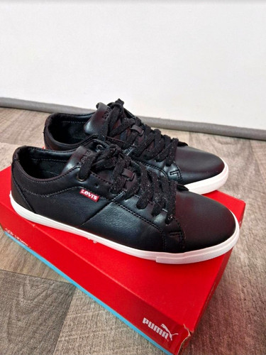 Levi herren sneaker low - levi's, top