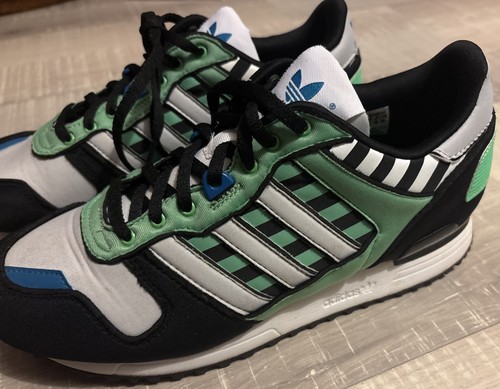 Adidas sneaker blau - blau, weiß