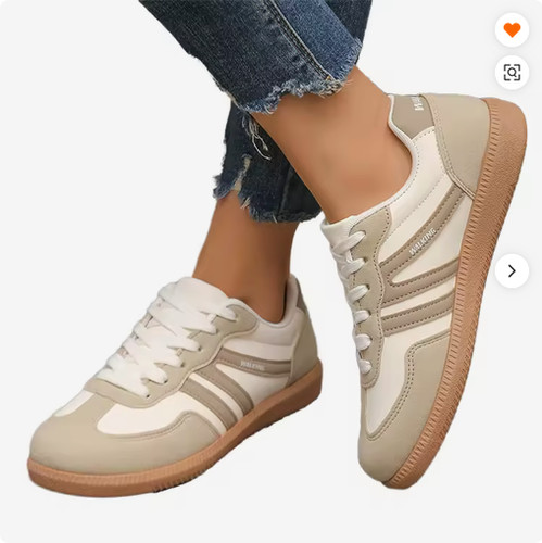Sneaker retrolook - sneaker,