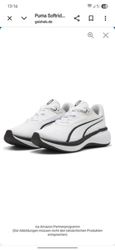 Puma softride exo - exo, lace