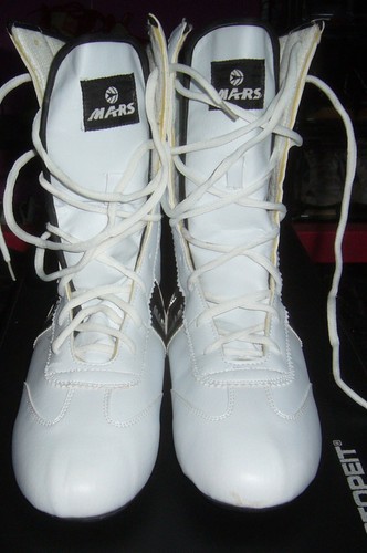 Retro vintage boxerstiefel - retro,