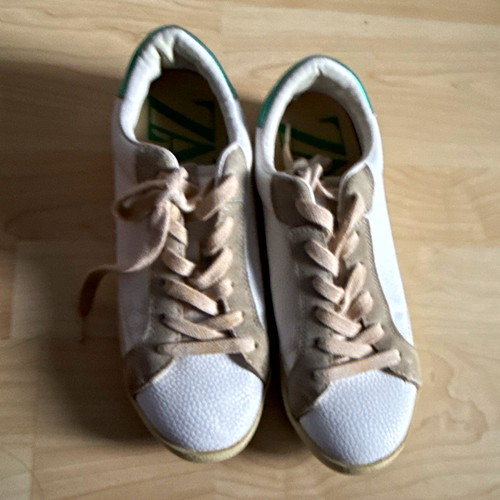Zara sportschuhe asics - zara,