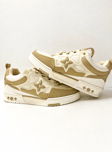 Louis vuitton skate - vuitton, low