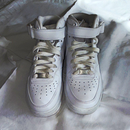 Nike air force mid - force, sneaker