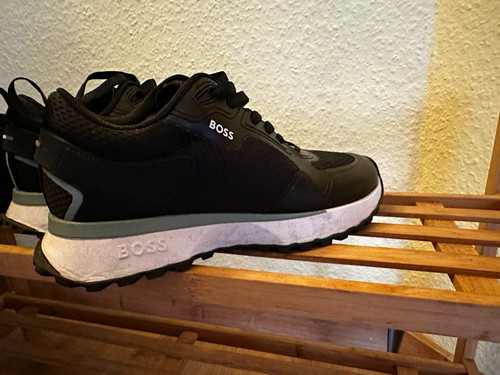Boss herren sneaker low top - low,