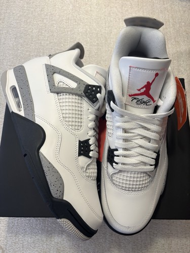 Nike air jordan black white - nike, 4