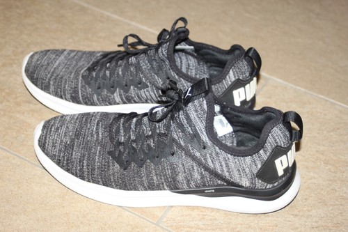 Puma ignite evoknit black - ignite, /