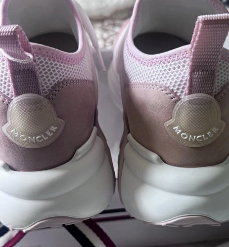 Moncler low top sneaker - moncler,