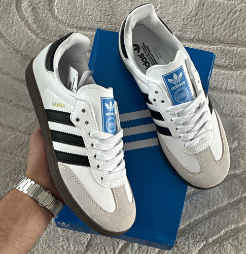 Adidas samba sneaker low - sneaker, top