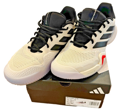 Adidas barricade tennis - 14,